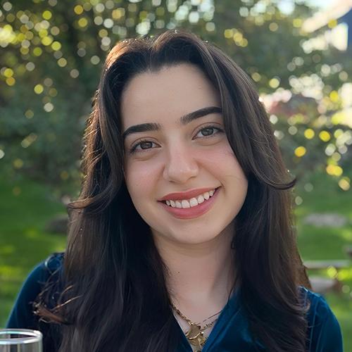 Sandra Alnamous headshot