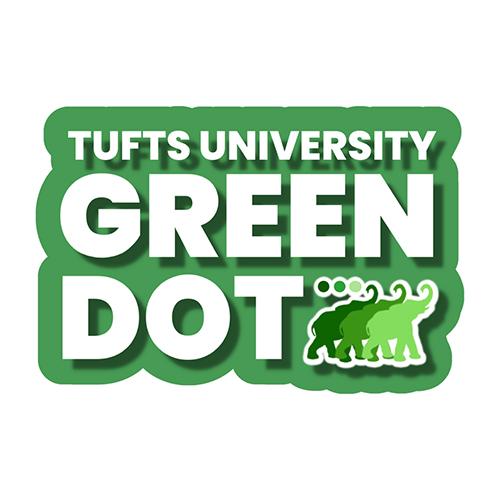 Green Dot graphic