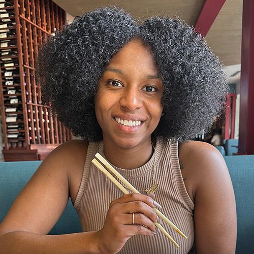 Atarah Redmon headshot
