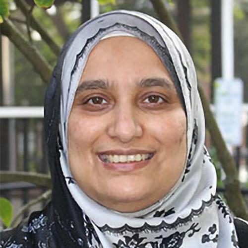 Sehba Hasan headshot