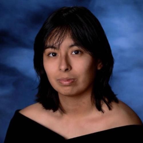 Headshot of Melanie Laveriano