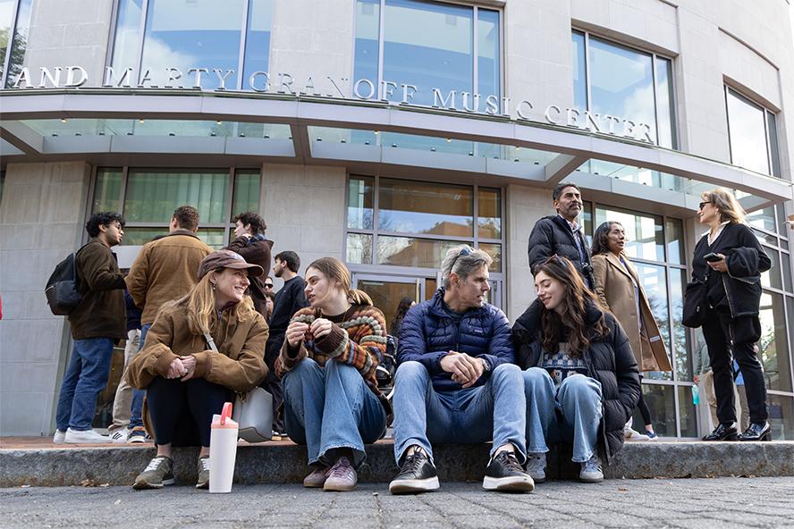 Parents and students