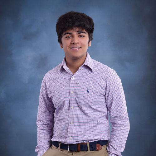 Headshot of Arjun Kumar