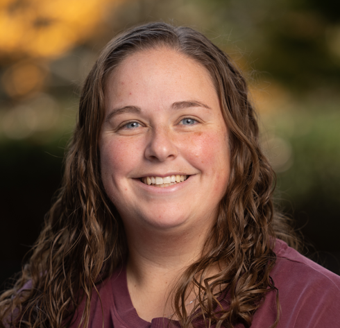 photograph of Marly Becker