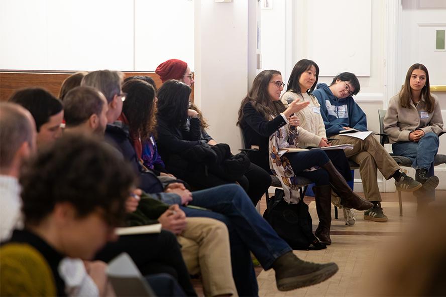 Arts and Culture symposium