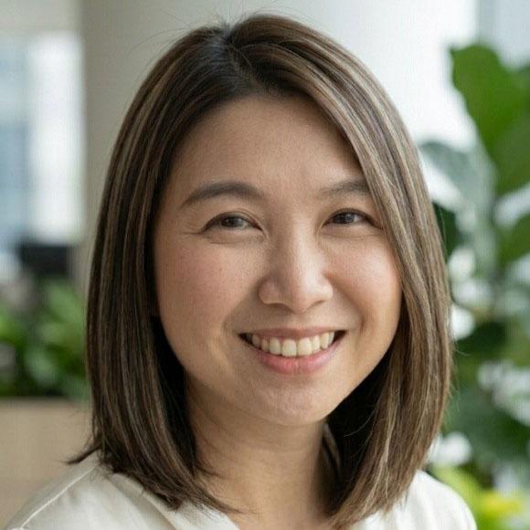 Wendy Wai Ting Chan headshot