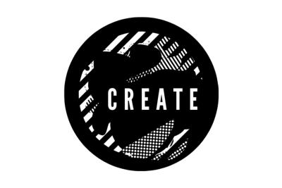 CREATE logo