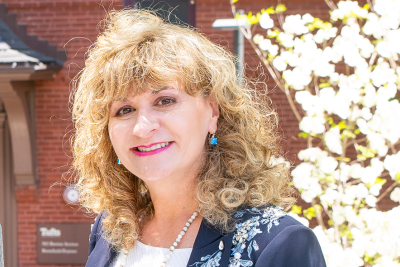 Dean Karen Panetta